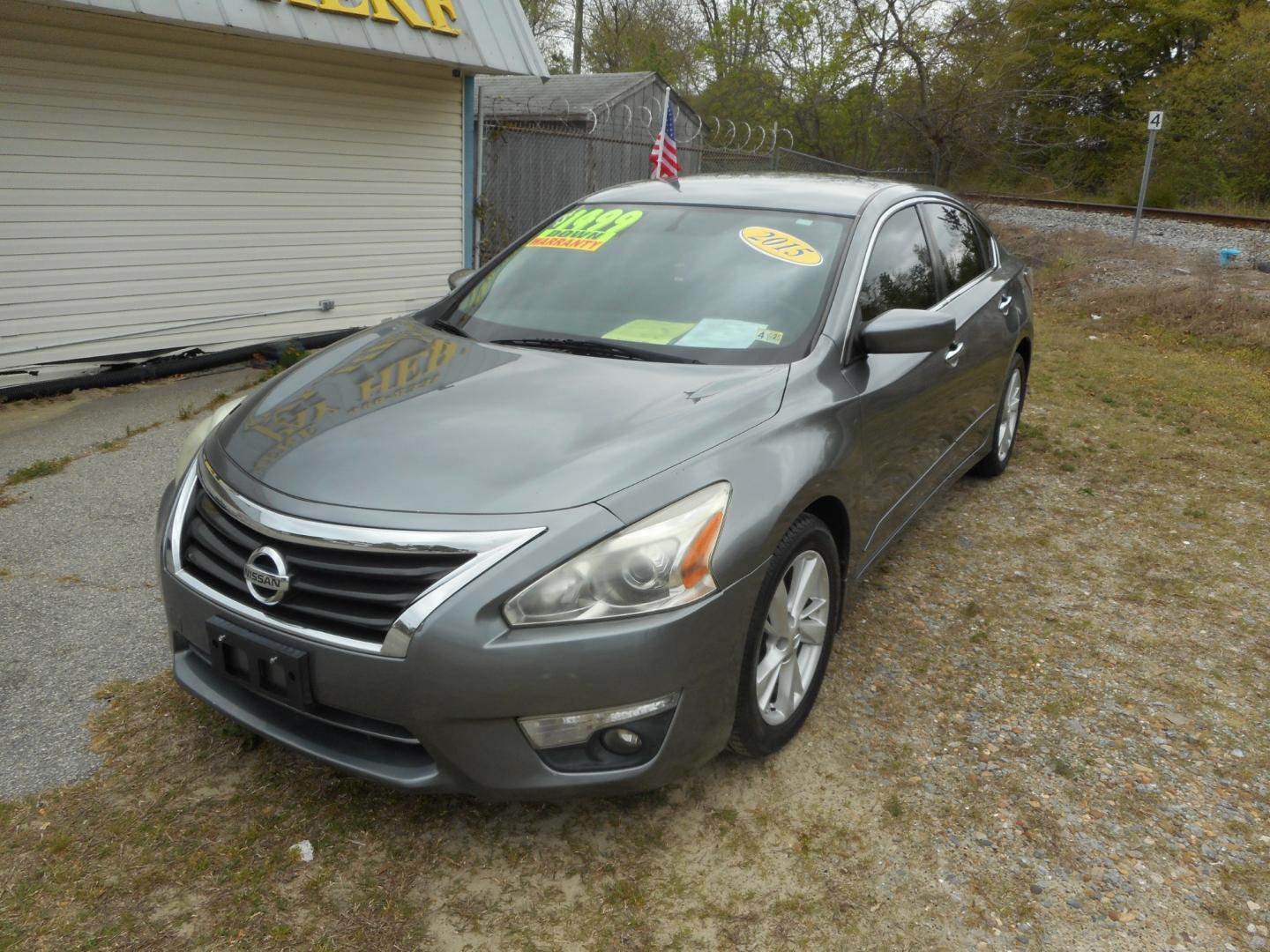 2015 Gray Nissan Altima (1N4AL3APXFC) , located at 2553 Airline Blvd, Portsmouth, VA, 23701, (757) 488-8331, 36.813889, -76.357597 - Down Payment: $1499 Weekly Payment: $110 APR: 23.9% Repayment Terms: 42 Months ***CALL ELIZABETH SMITH - DIRECTOR OF MARKETING @ 757-488-8331 TO SCHEDULE YOUR APPOINTMENT TODAY AND GET PRE-APPROVED RIGHT OVER THE PHONE*** - Photo#1